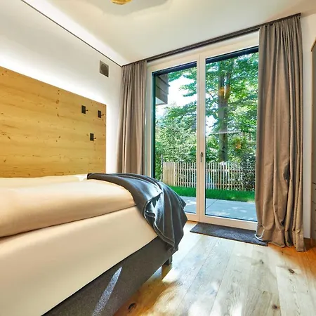 Parkresidenz Apartamento *