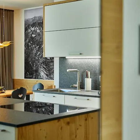 Apartamento Parkresidenz