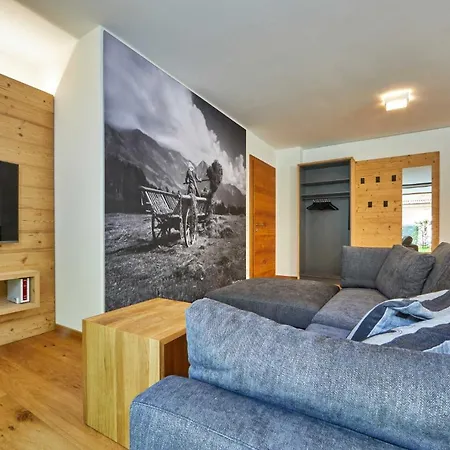 Apartamento Parkresidenz Garmisch-Partenkirchen