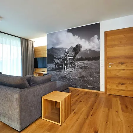 Parkresidenz Apartamento *