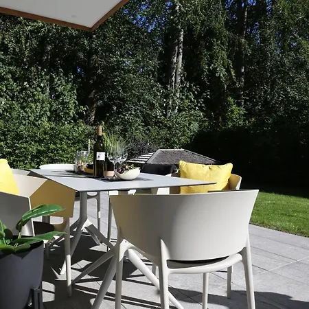Parkresidenz Apartamento Garmisch-Partenkirchen