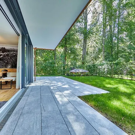 Parkresidenz Apartamento Garmisch-Partenkirchen