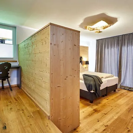 Apartamento Parkresidenz Garmisch-Partenkirchen