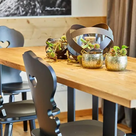 Parkresidenz Apartamento Garmisch-Partenkirchen