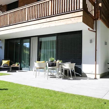 Parkresidenz Apartamento *